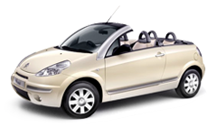 Citroen C3 I Кабриолет