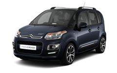 Citroen C3 Picasso I рестайлинг Минивэн