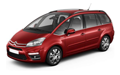 Citroen C4 Grand Spacetourer I Минивэн