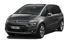 Citroen C4 Grand Spacetourer II Минивэн