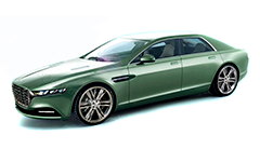 Aston Martin Lagonda I Седан