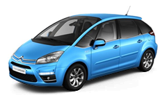 Citroen C4 Spacetourer I Минивэн
