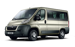 Citroen Jumper I Микроавтобус