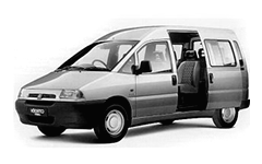 Citroen Jumpy I Микроавтобус