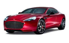 Aston Martin Rapide I рестайлинг Седан