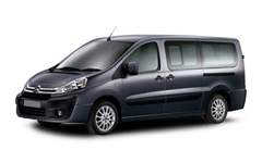 Citroen Jumpy II рестайлинг Микроавтобус