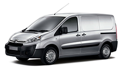 Citroen Jumpy II рестайлинг Фургон