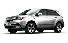 Acura MDX II Кроссовер