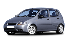 Daewoo Kalos I Хэтчбек