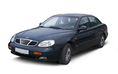 Daewoo Leganza KLAV Седан