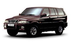 Daewoo Musso FJ Внедорожник