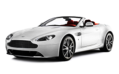 Aston Martin V8 Vantage I рестайлинг Кабриолет