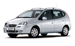 Daewoo Rezzo I Минивэн