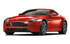 Aston Martin V8 Vantage I рестайлинг Купе