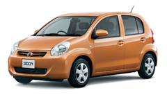 Daihatsu Boon I Хэтчбек