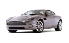 Aston Martin Vanquish I Купе