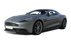 Aston Martin Vanquish II Купе