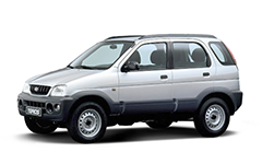 Daihatsu Terios KID Внедорожник