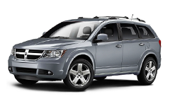 Dodge Journey I Кроссовер