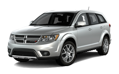 Dodge Journey I рестайлинг Кроссовер