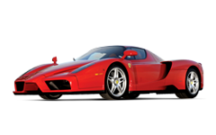 Ferrari Enzo I Купе