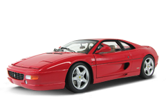 Ferrari F355 Berlinetta Купе