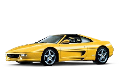 Ferrari F355 GTS Купе