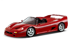 Ferrari F50 F50 Купе