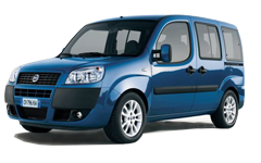 Fiat Doblo Panorama I Минивэн