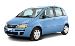 Fiat Idea I Минивэн