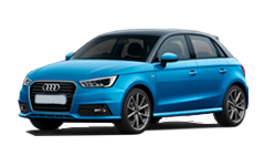 Audi A1 Sportback I рестайлинг Хэтчбек