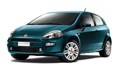 Fiat Punto III рестайлинг Хэтчбек