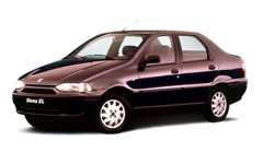 Fiat Siena 178 Седан