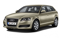 Audi A3 8P Хэтчбек