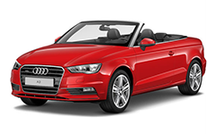 Audi A3 8V Кабриолет
