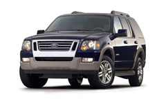 Ford Explorer IV Внедорожник