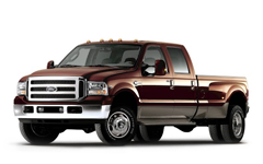 Ford F-350 I Пикап