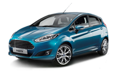 Ford Fiesta VI Хэтчбек