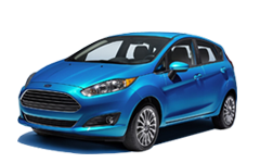 Ford Fiesta VI рестайлинг Хэтчбек