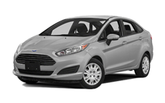 Ford Fiesta VI рестайлинг Седан