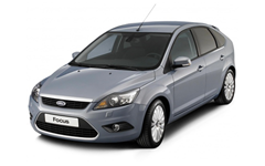 Ford Focus II рестайлинг Хэтчбек