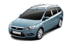 Ford Focus II рестайлинг Универсал