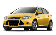 Ford Focus III Хэтчбек