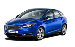 Ford Focus III рестайлинг Хэтчбек