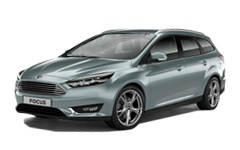 Ford Focus III рестайлинг Универсал