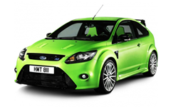 Ford Focus RS II рестайлинг RS Хэтчбек