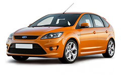 Ford Focus ST II рестайлинг ST Хэтчбек