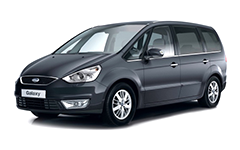 Ford Galaxy II Минивэн