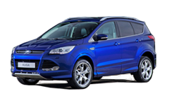 Ford Kuga II Кроссовер