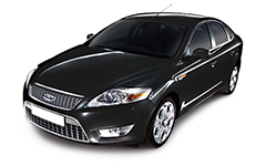 Ford Mondeo IV Хэтчбек